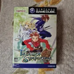 Tales of Symphonia Nintendo GameCube