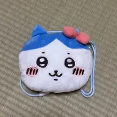 ちいかわ ハチワレ ポーチ