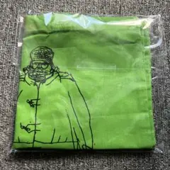 Dashwood トートバッグ グリーン廃版‼️ 【新品、未使用】　緑