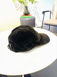 Semoh　ブラック　 コーデュロイ