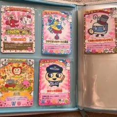 ○たまごっちカード 30枚セットたまごっちカップまきこ管理番号151
