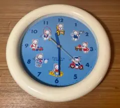 ファミリア　掛け時計　時計