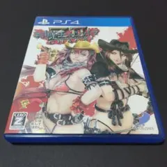 PS4 お姉チャンバラZ2 カオス　ps4ソフト