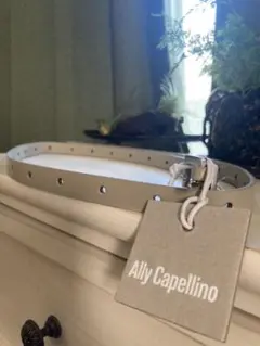 アリーカペリノ Ally capellinoベルト