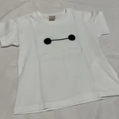 【新品】【未使用】プティマイン　ベイマックスTシャツ