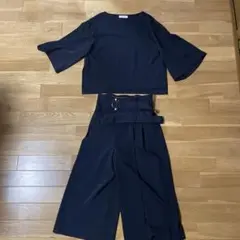 アドーア セットアップ(パンツ) ベルト付き