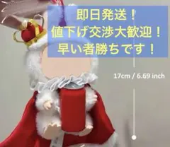 【ラブブぬいぐるみ用 服セット】値下げ交渉・依頼大歓迎です♪早い者勝ちです！