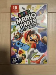スーパーマリオパーティ Nintendo Switch