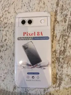 Pixel 8A用抗衝撃ケース