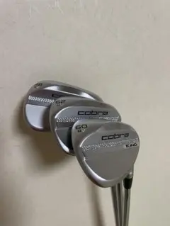 Cobra King ウェッジ 48度 52度 60度 セット コブラ　ウェッジ