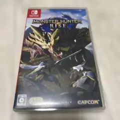任天堂Switch ソフト　モンスターハンター