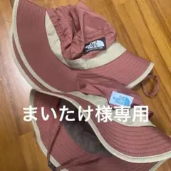 美品　THE NORTH FACE Horizon Hat XL KM 親子