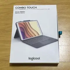 Logicool CONBO TOUCH iPad Air3/Pro10.5