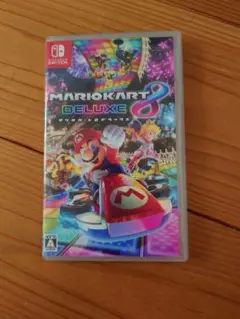 【即日発送】マリオカート8 デラックス