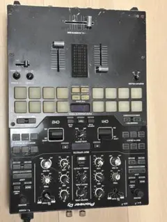 Pioneer DJ DJM-S9 中古(美品)/メンテナンス済み Pioneer dj DJM-S9 Dj mixer