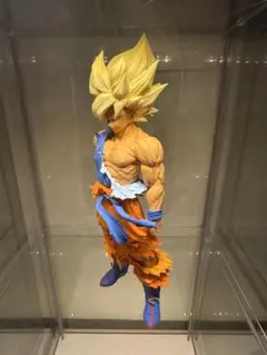 【開封済】ドラゴンボール　SMSP 孫悟空 02 ver.1.5　原作カラー