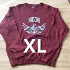 King Gnuスウェット　Groove Life Sweat King Gnuスウェット Groove Life Sweat King Gnuスウェット