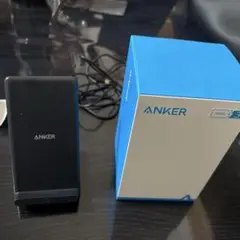 ANKER シリーズ3 充電器 ブラック（保証書つき）