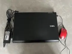 NEC ノートPC Intel Versapro