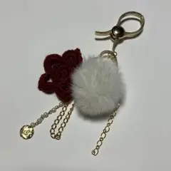 バッグチャーム