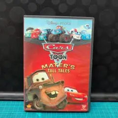 Cars Toon: Mater's Tall Tales DVD