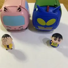 クレヨンしんちゃん なりきりごっこカー