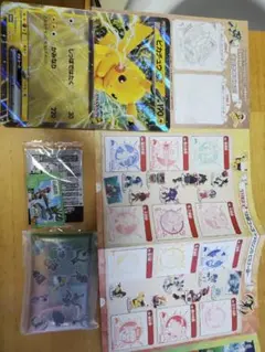 ポケモンスタンプラリー 2025 ピカチュウex フレンダピック マルチケース