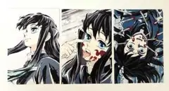 鬼滅の刃 全集中展 ポストカード