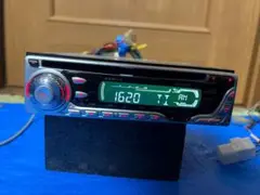 動作確認済！！JVC FM送信式12連装CDチェンジャーセット - メルカリ