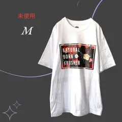 【未使用】K1王者・武尊⭐︎NATURAL BORN KRUSHER Tシャツ