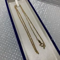 ゴールド色 ネックレス