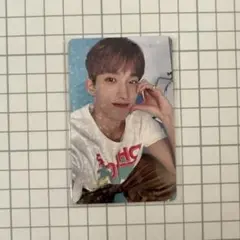 ALWAYS YOURS seventeen トレカ　ドギョムweverse
