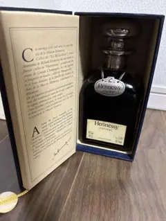 ヘネシー ナポレオン シルバートップ コニャック ヘネシー (Hennessy) コニャック LIBRARY DECANTER 700ml
