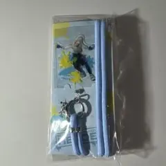 にじさんじ　緋八マナ　スマホショルダーストラップ