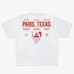 SCRT / Official/Limited / PARIS,TEXAS