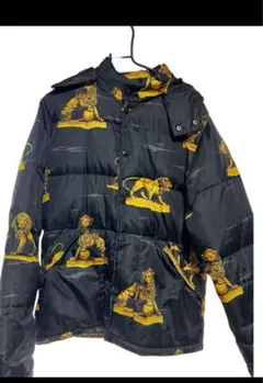 Supreme ライオンプリント ダウンジャケット M 2025年最新】supreme ライオン ダウンの人気アイテム - メルカリ