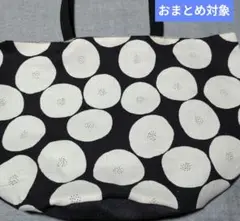○ドでか○あんぱん柄バケツ型エコバッグ