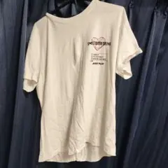United Athle ホワイト Tシャツ L
