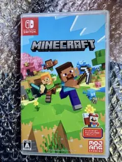 (最安値)Minecraft Switch版