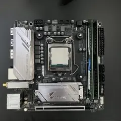 2025年最新】z390 itxの人気アイテム - メルカリ