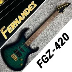 Ｗ　フェルナンデス　　多分FGZ420 フェルナンデス(FERNANDES)|エレキギター|HARDOFFオフモール