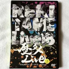 歴タメ　Live　第3弾　DVD