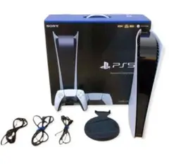 【中古・美品】プレイステーション5 デジタル Edition