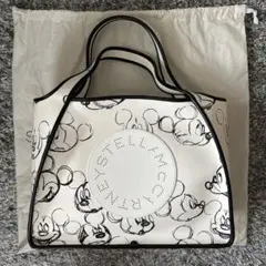 ステラマッカートニー ミッキー バッグ
