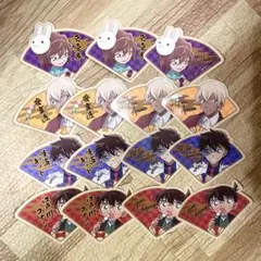 名探偵コナン アニメイト 特典 ステッカー オータムフェア お月見 怪盗キッド