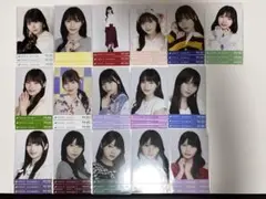 乃木坂46 岡本姫奈 生写真 16コンプ まとめ売り
