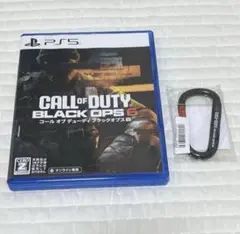 【匿名配送】PS5 Call of Duty: Black Ops 6 特典付き