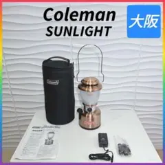 Coleman - 【PON太郎さん専用】コールマン ランタン MAX RETRO SUNLIGHT Coleman - 【PON太郎さん専用】コールマン ランタン MAX RETRO
