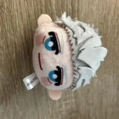 梅宮一 ガチャガチャぬいぐるみ3点セット