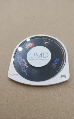 PSP 真・女神転生 デビルサマナー ソフトのみ